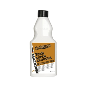 Super czyścik do teku - Teak Super Reiniger 0,5L